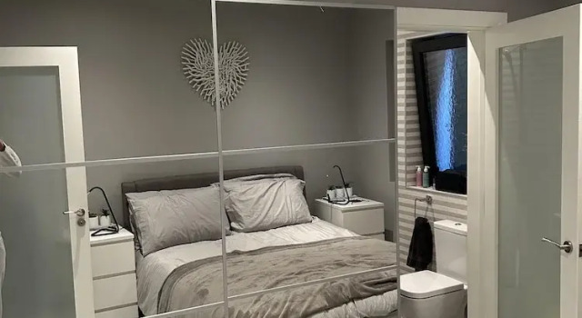 Croke Park, 3-beds ,1 Pullout bed , Sleeps 8, Prenota Casa vacanze Contea di Dublino 
