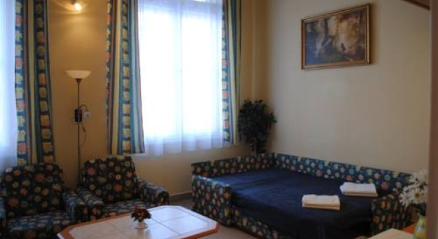 Family Apartmanhotel, Book Lejlighedshotel Billige hoteller i Bekes