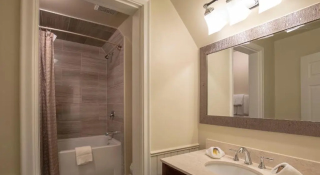 Двухместный номер Standard Banff Boutique Inn