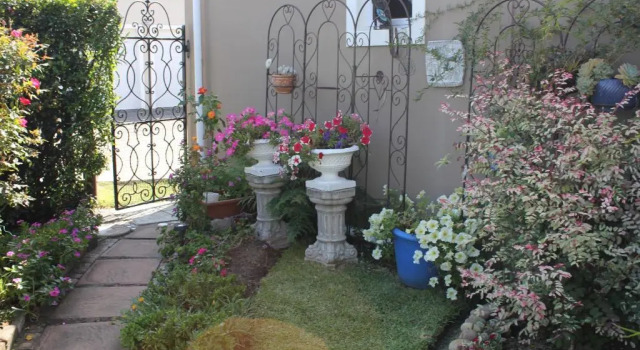 Коттедж Hubbs Place