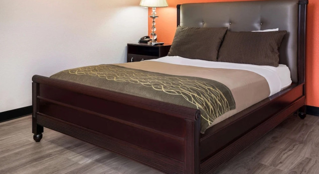 Standard Zimmer Rodeway Inn Harlan