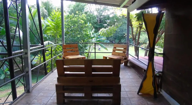 Семейный коттедж Hostal Villas Mexico