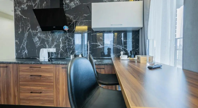Студия Amsterdam Lviv Apartments