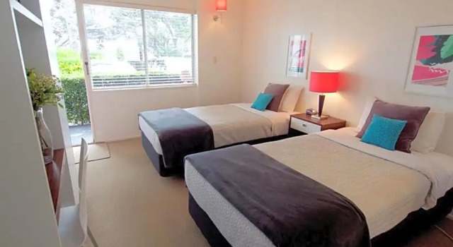 Номер Standard Mt Albert Motor Lodge