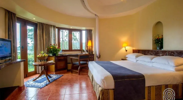 Двухместный номер Standard Arusha Serena Hotel