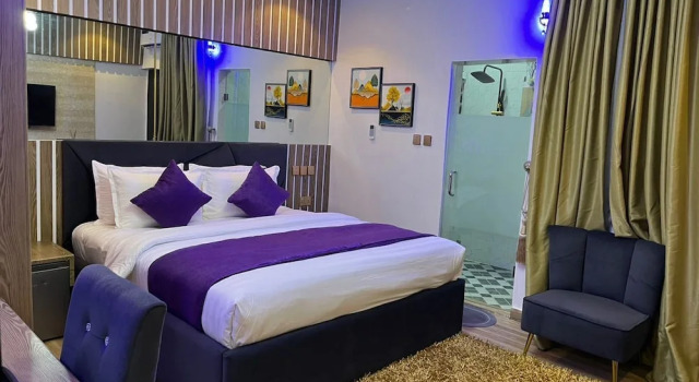 Le Rivera Apartments, Book Lejlighed Billige hoteller i Yenagoa