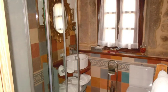 Номер Standard Posada La Torre de los Isla & Spa