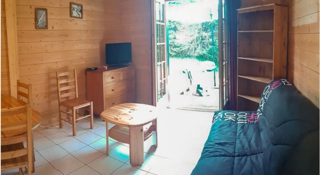 Le Chalet des 3 Monts, Забронировать Шале Виллы Овернь-Рона-Альпы, Вилла