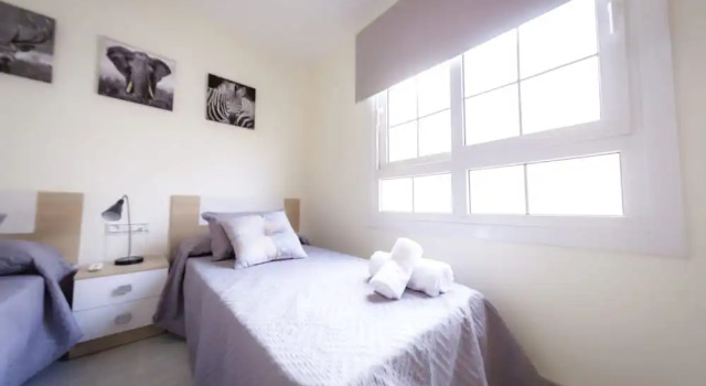 Апартаменты с 2 комнатами Expoholidays - Apartamentos Puerto Almerimar