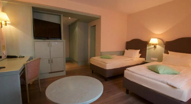 Двухместный номер Comfort Hotel Zum Löwen