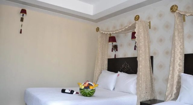 Cosmos Hotel Istanbul, Varaa Hotelli Hotellit Marmara-alue pysäköinnillä, Pysäköinti