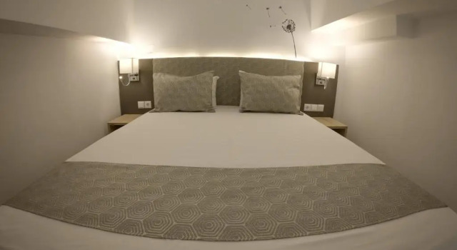 Номер Executive Costa Point Chios