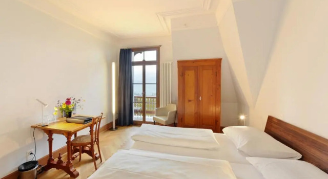 Двухместный номер Standard Jugendstilhotel Paxmontana