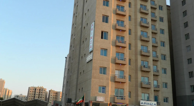 Arinza Tower Quality Suites