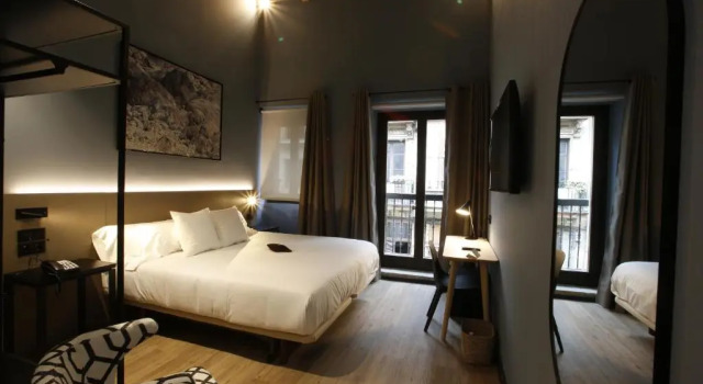 M&UGA Hotela, Prenota Hotel Elorrio Biscaglia