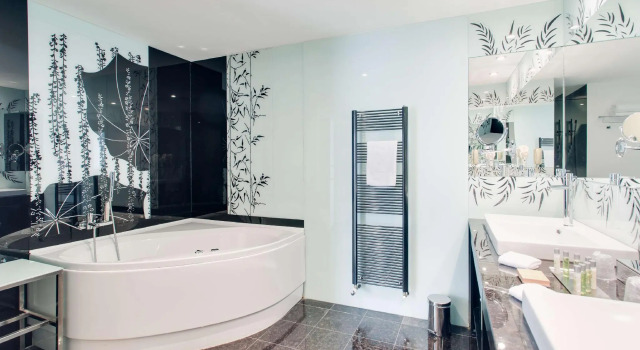 Suite DoubleTree by Hilton Hotel Cluj - City Plaza