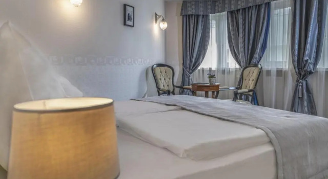 Люкс Standard Erla Villa Boutique Hotel