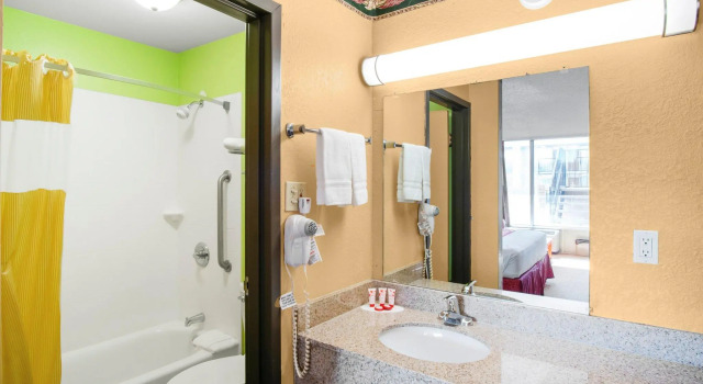 Двухместный номер Standard OYO Hotel Oklahoma City South I-35 and SE 29th