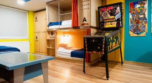 Номер Standard Good Times House