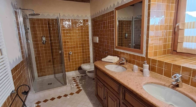 Семейный номер Standard Agriturismo Petra