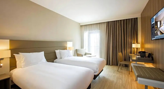Номер Standard AC Hotel by Marriott Birmingham