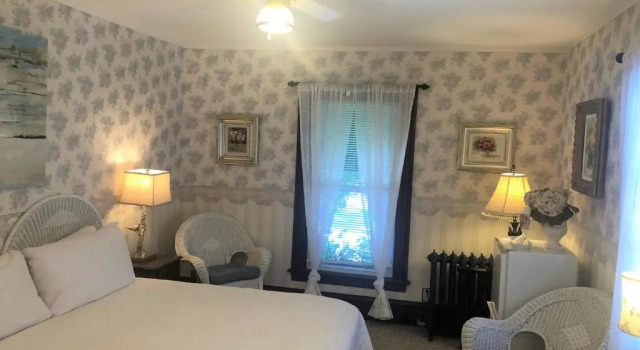 Двухместный номер Standard Harbour Towne Inn on the Waterfront