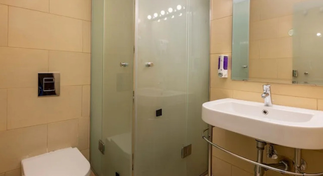 Номер Standard Dhara Residence E2 Lodge Hotel