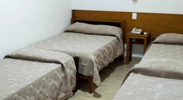 Hotel Lobato, Buchen Sie Hotel Paysandú Uruguay