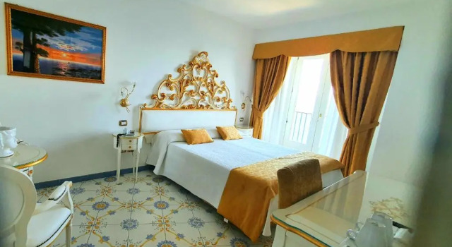 Люкс Hotel Villa Maria Pia