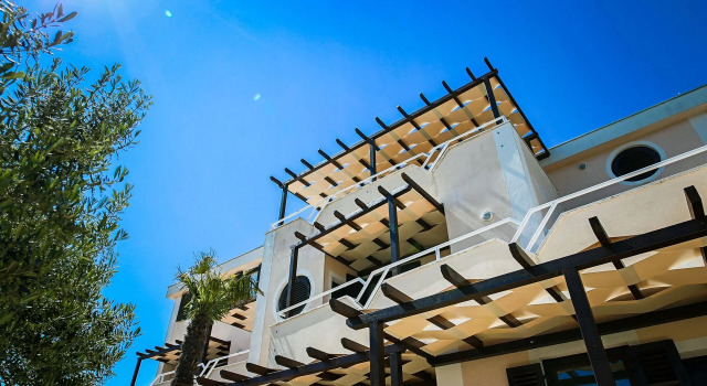 Villa Haya with heated pool, Buchen Sie Villa Brzac Insel Krk