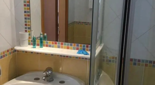 Трёхместный номер Standard Hotel Vittorio