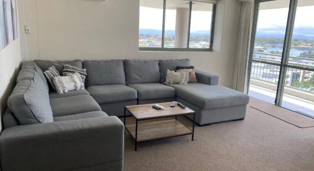 The Meriton Apartments on Main Beach, Buchen Sie Ferienwohnung Main Beach Gold Coast