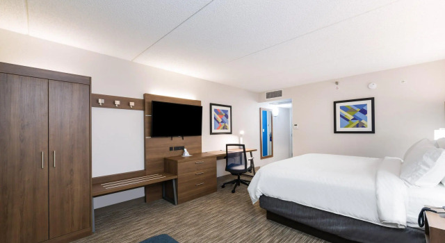 Двухместный номер Standard Holiday Inn Express Naperville by IHG