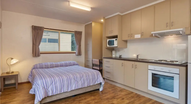 Номер Superior Gundagai Cabins & Tourist Park