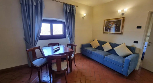 Апартаменты c 1 комнатой с видом на город Palazzo Gamba Apartments al Duomo