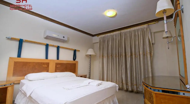 Номер Economy Sedrah Hotel