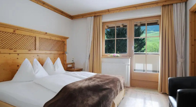 Номер Standard Hotel und Alpen Apartments - Bürglhöh