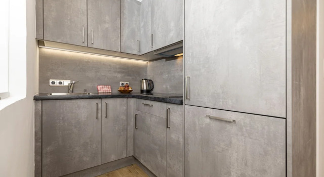 Номер Standard Bergwald Appartements Alpbach