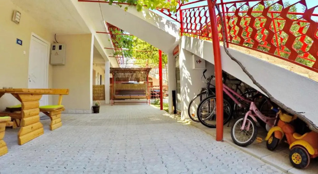 Апартаменты Apartments Ratkovic