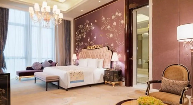 Люкс Presidential Wanda Realm Jingzhou