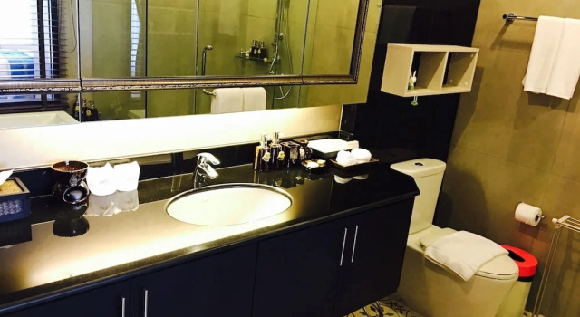 Двухместный люкс с видом на бассейн Elegancy Resort Hua Hin