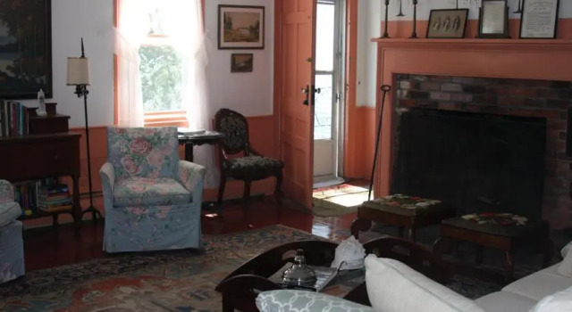 Willowbrook, The Abraham Somes III House, Buchen Sie Pension Mount Desert 