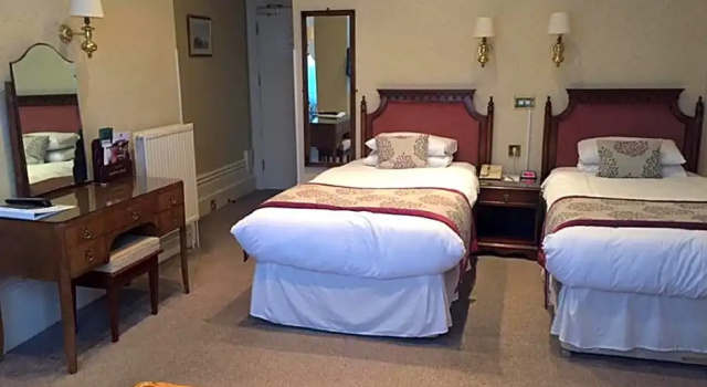 Номер Standard The Lansdowne, Eastbourne
