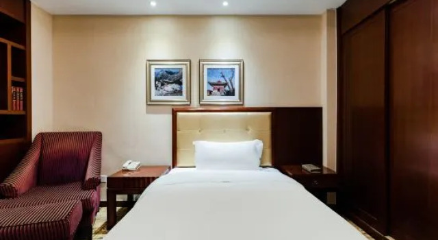 Люкс Madison Taishan Lijing Hotel