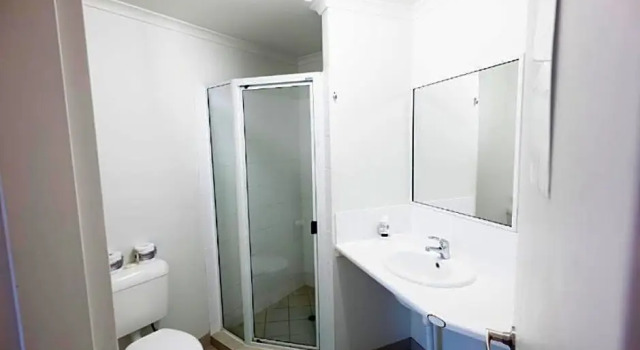 Номер Economy Agnes Palms Motel