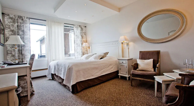 Källan Hotell Spa Konferens, Rezerwuj Ośrodek wypoczynkowy Hotele SPA w Västerbotten, SPA
