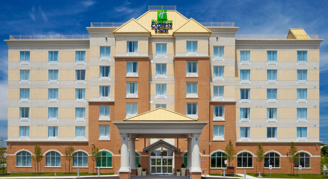 Holiday Inn Express Hotel & Suites CLARINGTON - BOWMANVILLE by IHG