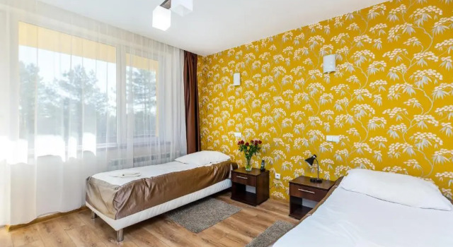 Номер Standard Hotel Dobczyce