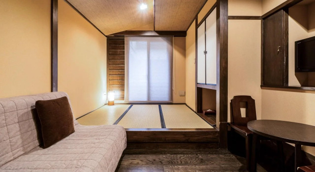 Kyomachiya Ryokan Sakura Hongan-G, Rezervovat Hotel Hotely v Ōji se snídaní, Snídaně