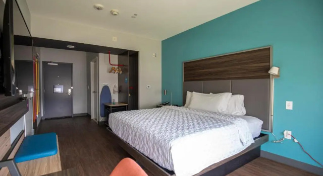 Номер Standard Tru By Hilton Allen Dallas, Tx